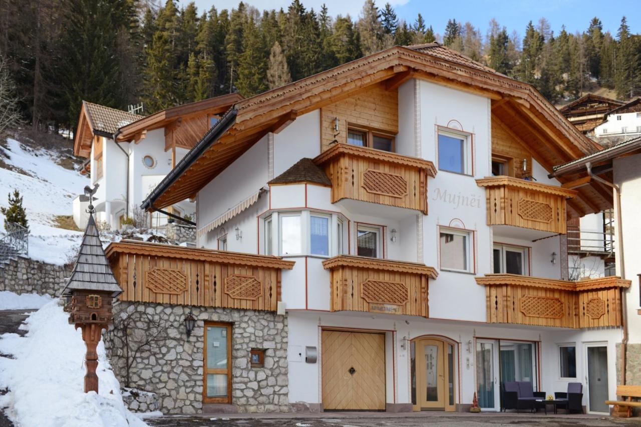 Apartments Mujnei Santa Cristina Val Gardena Exterior photo